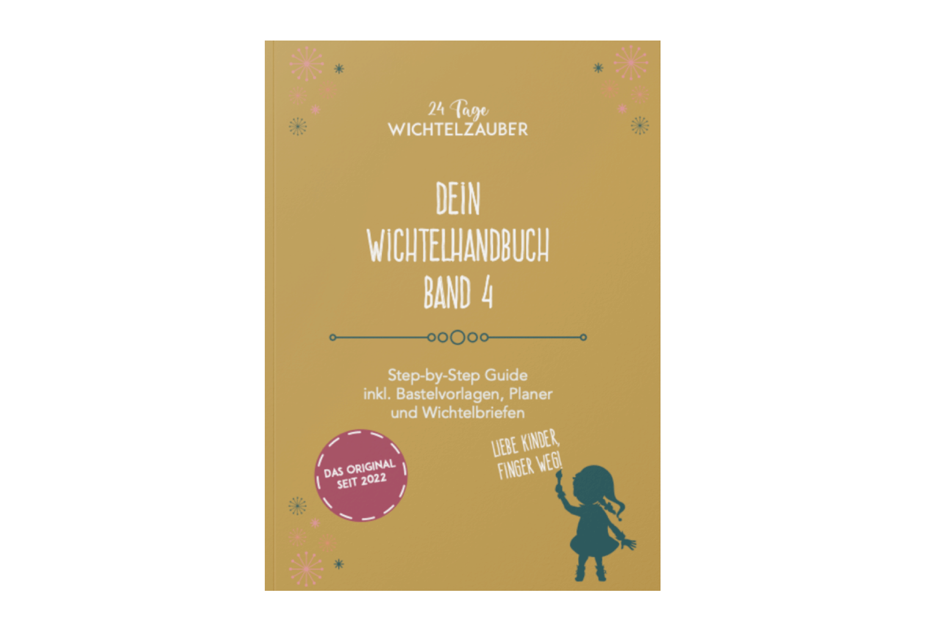 Handbuch Nr. 4: Das perfekte Wichtelhandbuch für deine Wichtelreise